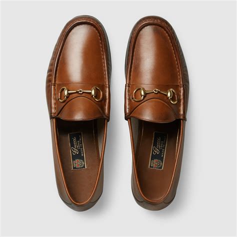 gucci men's loafer with buckle|vintage gucci loafers men's.